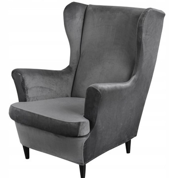 Крышка для стула Uszak гибкие велюры