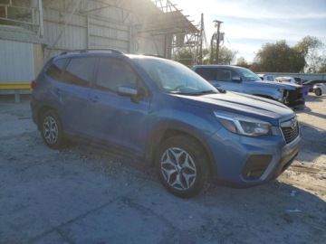Subaru Forester V 2021 Subaru Forester Premium 2021 2.5 Benzyna 182KM, zdjęcie 4