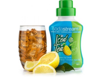 SYROP KONCENTRAT SODASTREAM ZESTAW 3 szt MOJITO 500ml !!!