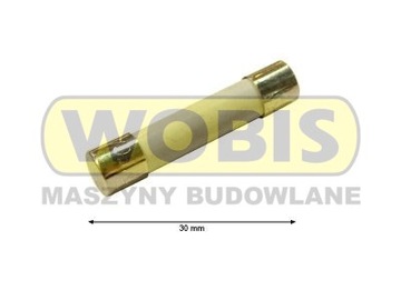 BEZPIECZNIK 10A 6x32mm B 354 - 4111.040