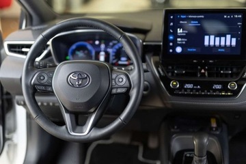 Toyota Corolla XII TS Kombi Facelifting 2.0 Hybrid Dynamic Force 196KM 2024 Toyota Corolla 2.0 Hybrid Style 2.0 Hybryda 197KM, zdjęcie 19