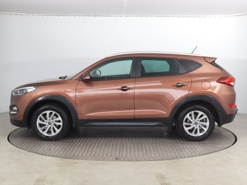 Hyundai Tucson III SUV 1.6 GDI 132KM 2017 Hyundai Tucson 1.6 GDI, Salon Polska, Navi, Klima, zdjęcie 2