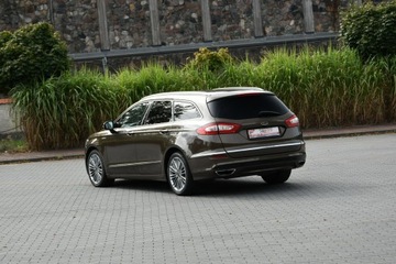 Ford Mondeo V Kombi 2.0 TDCi 180KM 2016 Ford Mondeo Vignale 2.0TDCi 180KM Automat 2016r., zdjęcie 3