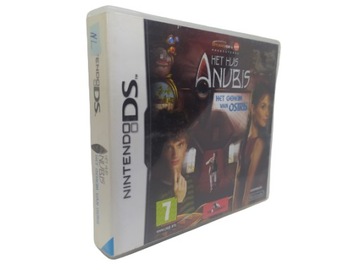 Het Huis Anubis DS