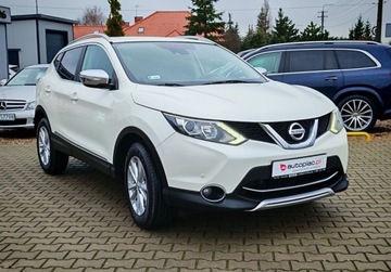 Nissan Qashqai II Crossover 1.6 dCi 130KM 2014 Nissan Qashqai 1.6 Diesel 130KM, zdjęcie 8