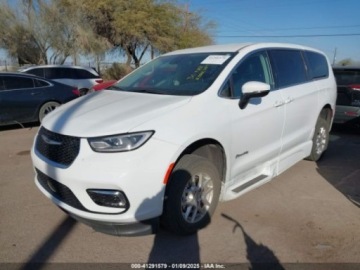 Chrysler Pacifica II 2023 Chrysler Pacifica 2023r., 3.6L 3.6 Hybryda 287KM, zdjęcie 1