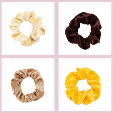 РЕЗИНКИ ДЛЯ ВОЛОС НАБОР РЕЗИНКИ ДЛЯ ВОЛОС MEGA SET 60