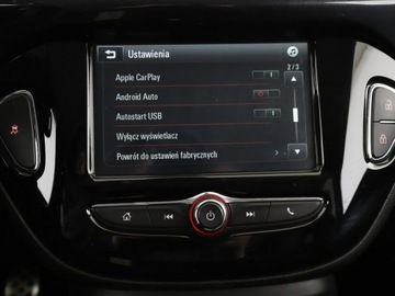 Opel Corsa E 2018 Opel Corsa skóra klima auto sportowe fotele, zdjęcie 23