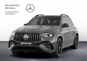 Mercedes GLE V167 SUV AMG Facelifting 3.0 53 435KM 2026 Mercedes-Benz GLE AMG 53 4M Pakiet wyposazenia AMG Premium Plus 3.0, zdjęcie 7