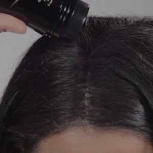 Кератиновые волокна Densitee для утолщения волос.