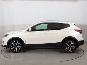 Nissan Qashqai II Crossover Facelifting 1.3DIG-T 140KM 2019 Nissan Qashqai 1.3 DIG-T, 1. Właściciel, zdjęcie 2