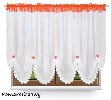 Готовая штора OKLAHOMA 390х145 VOICE Штора