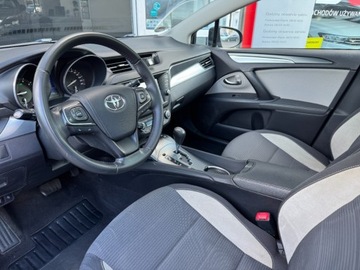 Toyota Avensis III Wagon Facelifting 1.8 Valvematic 147KM 2015 Toyota Avensis 1.8VVTi 147KM Premium Automat Panorama LED Kamera Alu SSU, zdjęcie 15