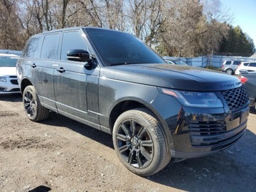 Land Rover Range Rover V 2021 Land Rover Range Rover HSE 2021 3.0l 3.0 Diesel 355KM, zdjęcie 4