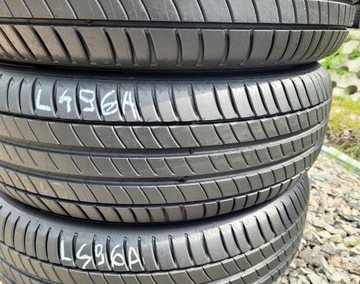4x Michelin Primacy 3 215/65R17 99V L496A
