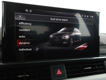 Audi A4 B9 Avant Facelifting 2.0 40 TFSI 190KM 2020 Audi A4 Avant mHEV S-Tronic full LED klima auto, zdjęcie 24