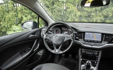 Opel Astra K Sports Tourer 1.4 Turbo 125KM 2017 Opel Astra 1.4B 140Ps Ledy Bixenon El.Klapa PolSkora Radar Hands FreeZADBA, zdjęcie 27