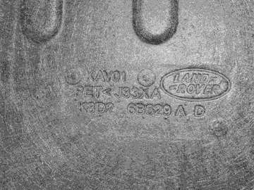 KRYT DESKA POD MOTOR NEW EVOQUE 2019 2020 2021