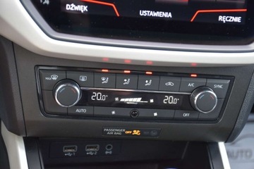 Seat Arona Crossover 1.0 EcoTSI 115KM 2019 Seat Arona X-Cellence Full-LEDNawigacja AmbienteTempomat Klimatronic Bogaty, zdjęcie 15