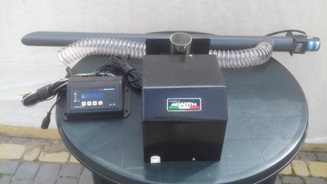 Palnik peletowy 20kW. Doradztwo.