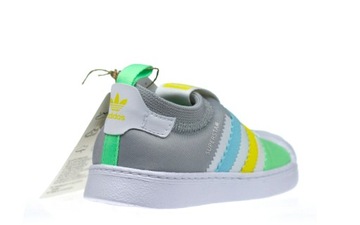 ADIDAS SUPERSTAR 360 2.0 I детская обувь