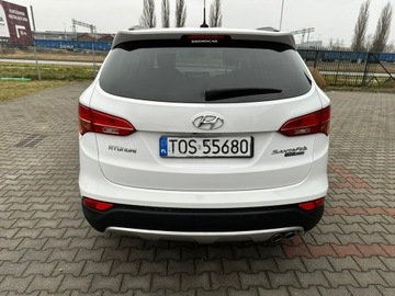 Hyundai Santa Fe III SUV 2.0 CRDi 150KM 2015 Hyundai Santa Fe 2.0crdi, 4x4,Manual, Stan idealny, zdjęcie 5