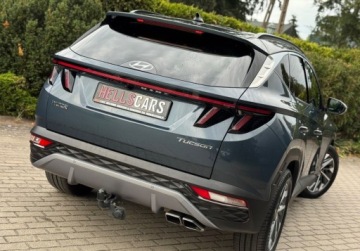 Hyundai Tucson IV SUV 1.6 T-GDI 48V 150KM 2021 Hyundai Tucson 1.6 T-GDi Automat Multi Led Alu18 Kamera Skora Gwarancja, zdjęcie 28