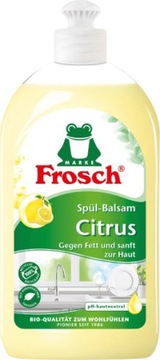 Frosch Skoncentrowany Płyn do Mycia Naczyń Cytryna