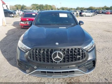 Mercedes GLC C254/X254 2024 Mercedes-Benz GLC Amg 43 Coupe 4Matic 2024 2.0 Benzyna 416KM, zdjęcie 7