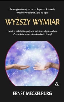 Wyższy wymiar - Ernst Meckelburg /uszkodzona/