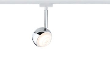Paulmann URail Spot Capsule II DIM 6W 2700K - biały/chrom