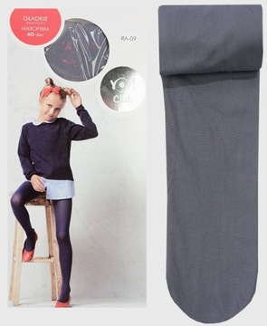 YO RAJSTOPY MICROFIBRA 40DEN GŁADKIE 104/110 Y700i