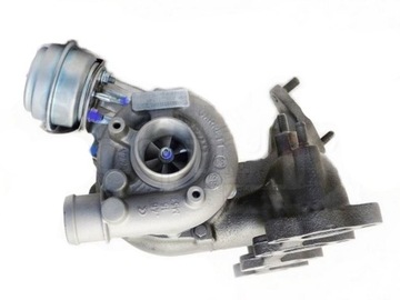 TURBO VW GOLF IV BORA BEETLE 1,9 TDI 038253019A
