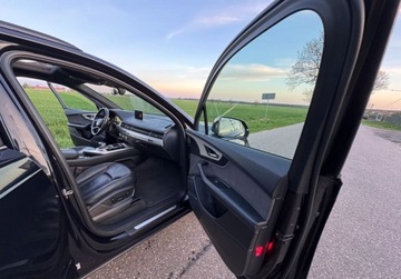 Audi Q7 II SUV 3.0 TDI 272KM 2015 Audi Q7 3.0 QUATTRO serwis PISEMNA GWARANCJA w cenie Transport KREDYT, zdjęcie 20