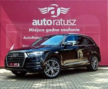 Audi Q7 II 2018 Audi Q7 Bezwypadkowy*Europa*2.0TFSI 252KM Quattro, zdjęcie 2