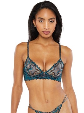 SAVAGEX BY RIHANNA Biustonosz bez podszewki 80B