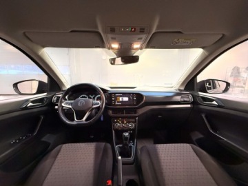 Volkswagen T-Cross SUV 1.0 TSI 95KM 2021 Volkswagen T-Cross Life 1.0 TSI 95KM, Salon Polska, zdjęcie 26