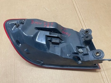 BMW 4 F32 F36 F82 SVĚTLO ZADNÍ PRAVÁ W BLATNÍK 8496524 ORIGINÁLNÍ
