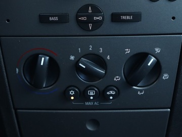 Opel Meriva I 1.7 CDTI ECOTEC 100KM 2007 Opel Meriva 1.7 CDTI, Klima, El. szyby, zdjęcie 15