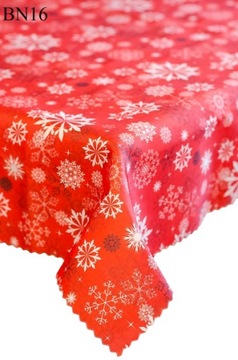 РОЖДЕСТВЕНСКАЯ Скатерть CHRISTMAS EVE 90x160 ПОЛЬСКАЯ