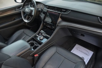 Jeep Grand Cherokee IV 2021 Jeep Grand Cherokee GRAND CHEROKEE LONG 3.6 286KM 6-MIEJSC LED Alpine Kame, zdjęcie 23