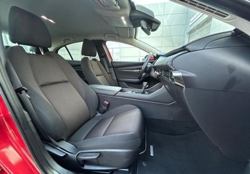 Mazda 3 IV Sedan 2.0 Skyactiv-X 180KM 2019 Mazda 3 Hikari, ACC, Kamera 360, GPS, Head-Up, BOSE, Podgrzewana kierownica, zdjęcie 15