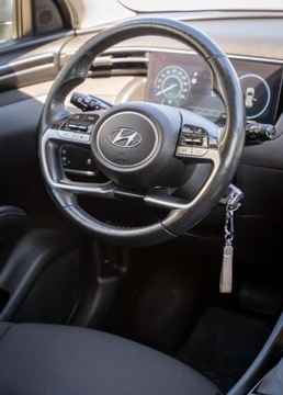 Hyundai Tucson IV SUV 1.6 CRDI 48V 136KM 2021 Hyundai Tucson Hyundai Tucson III 1.6 CRDi 136KM Mild-Hybrid Salon Polska, zdjęcie 11