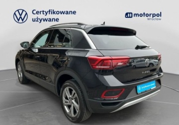 Volkswagen T-Roc I SUV Facelifting 1.5 TSI ACT 150KM 2025 Volkswagen T-Roc Life Plus Pakiety, ACC, Kamera, Podgrzewane fotele, Bezw, zdjęcie 1