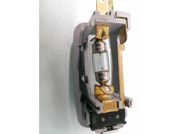 KIA RIO JINÉ OSVĚTLENÍ INTERIÉR 2012 HATCHBACK