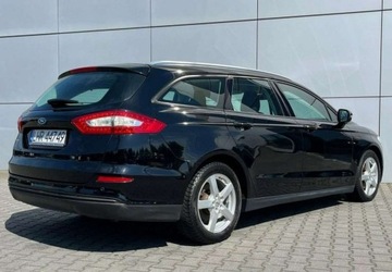 Ford Mondeo V Kombi 2.0 TDCi 150KM 2017 Ford Mondeo Automat Navi Parktronic Led Tempomat Alufelgi 150 PS, zdjęcie 7