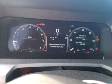 Toyota Tacoma II 2024 Toyota Tacoma 2024, 2.4L, 4x4, TRD OFF-ROAD, DOUBLE CAB, od ubezpieczalni, zdjęcie 9