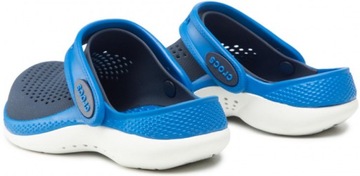 KLAPKI DAMSKIE CROCS LITERIDE 207021 COB R. 37-38