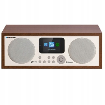 BLAUPUNKT IR10BT RADIO INTERNETOWE SPOTIFY CONNECT
