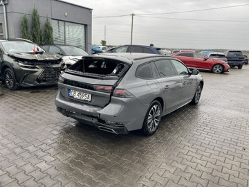 Peugeot 508 II SW 1.5 BlueHDi 130KM 2023 Peugeot 508 Skóra Kamera Podgrzewanie Virtual, zdjęcie 5